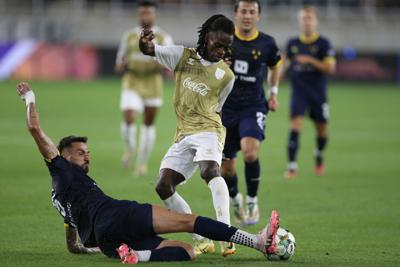 Louisville City FC game day image