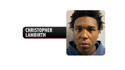 Christopher Lambirth