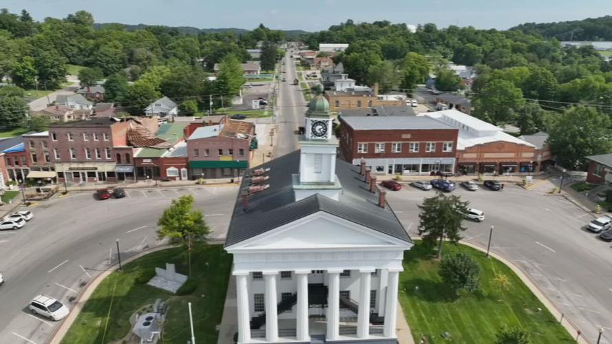 PAOLI STORM DAMAGE FOLO