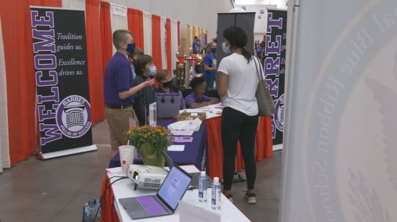 JCPS 2021 Showcase of Schools 2