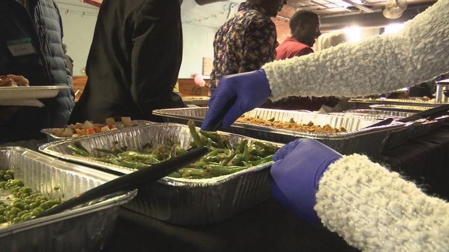 SILVER DOLLAR SERVES REFUGEES