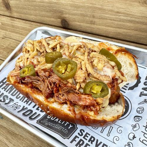 New Foods at 2024 Indiana State Fair