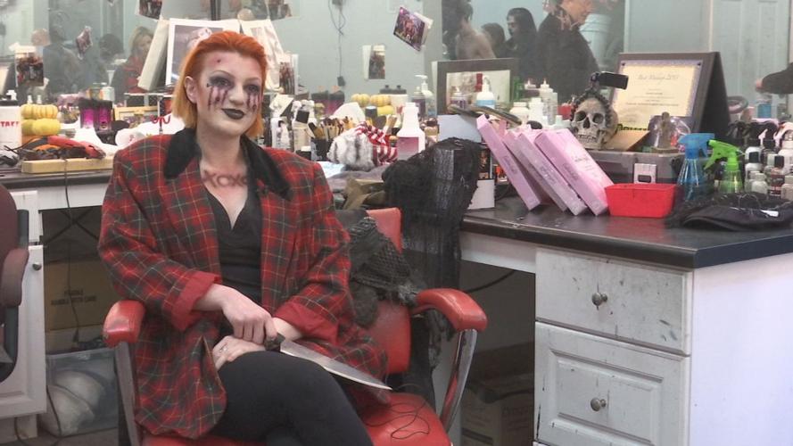 Local haunted house offers alternative to Valentine's Day date night