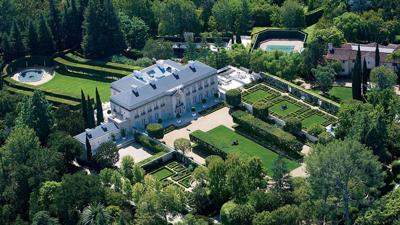 Beverly Hills Mansion