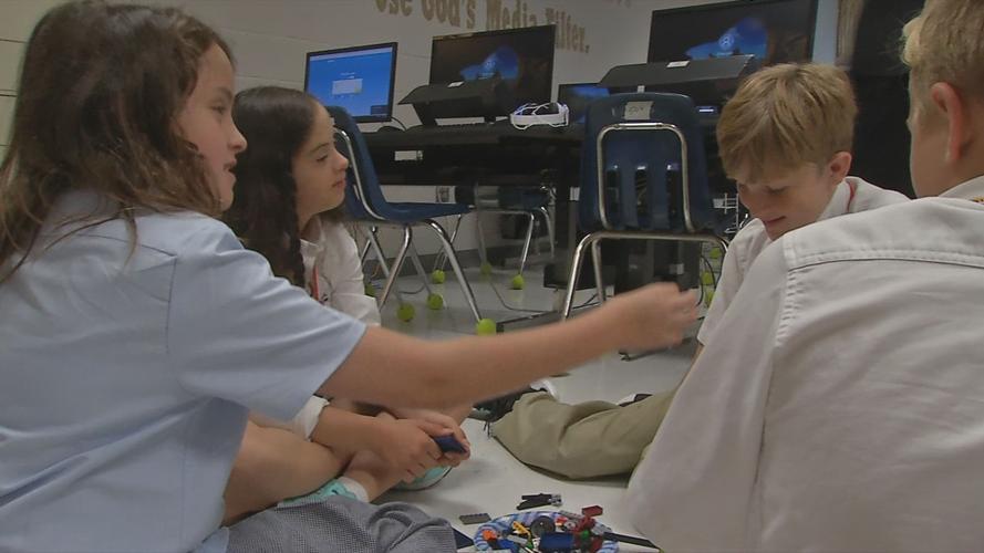 christian academy of louisville jobs