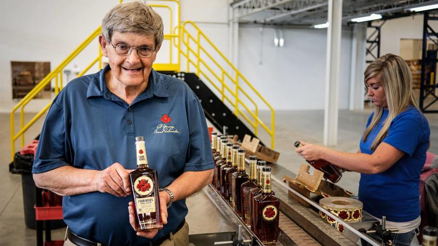 FOUR ROSES - AL YOUNG  - 50TH ANNY RELEASE - FACEBOOK .jpg
