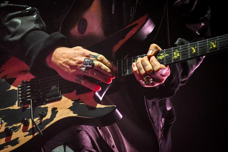 Avenged Sevenfold plays at the Louder Than Life Festival on September 23, 2023 in Louisville, Kentucky.  (6).jpg