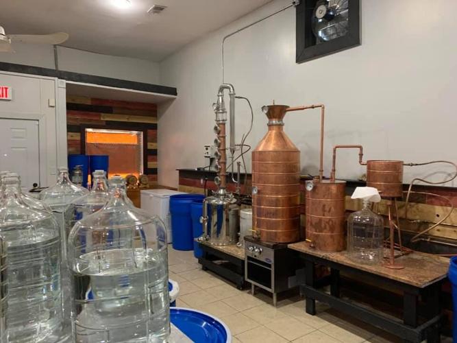 Brough Brothers Distillery opening in Park Hill neighborhood