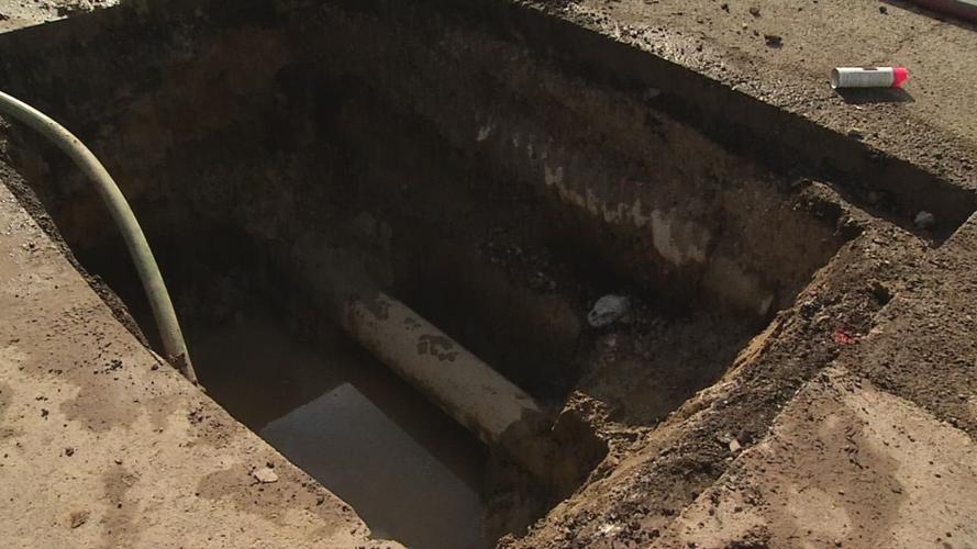 Sellersburg Water Main