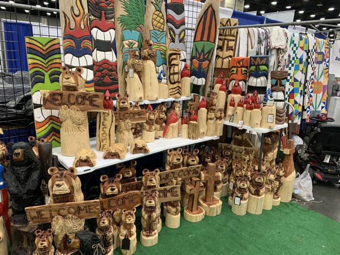 Kentucky State Fair East Wing Knick Knacks