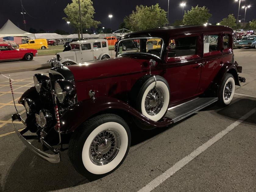 Thousands Of Unique Cars Return To Louisville For Street Rod Nationals Morning Wdrb Com