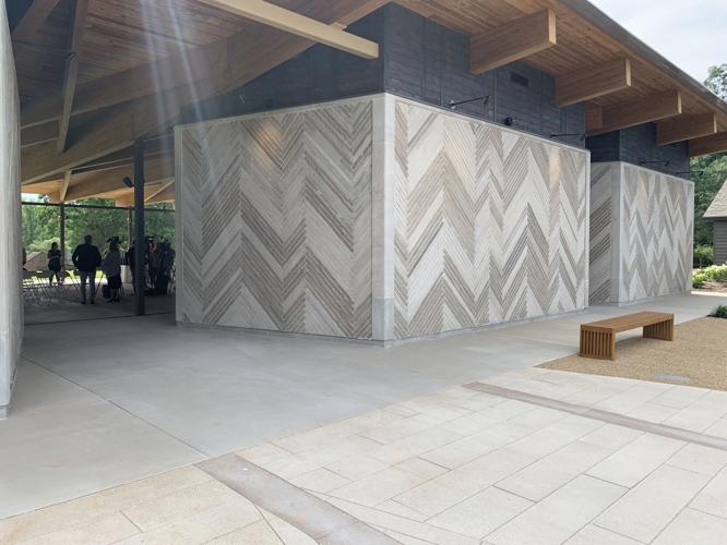 Locust Grove Pavilion