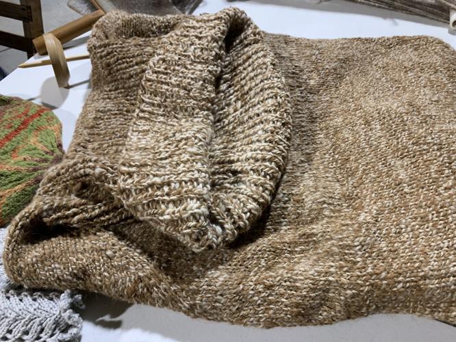 Lanesville Festival Textiles CU