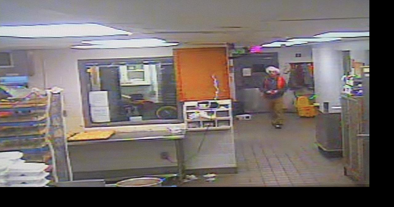 Security video shows Hardin County inmate escaping from jail News