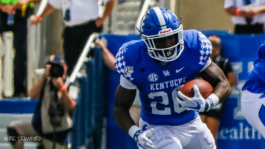 Benny Snell, other former Wildcats cut just days before start of NFL season