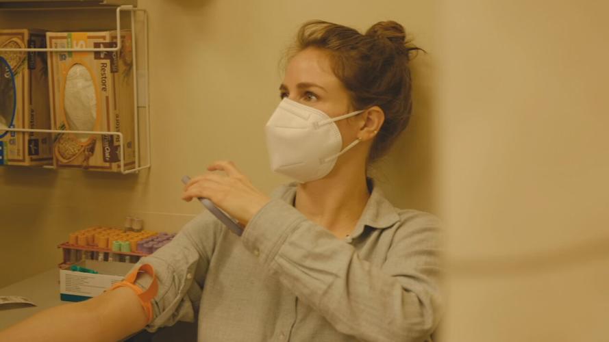 Expression of Illness film