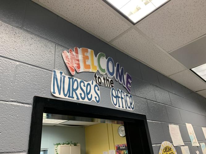 JCPS Nurse Office