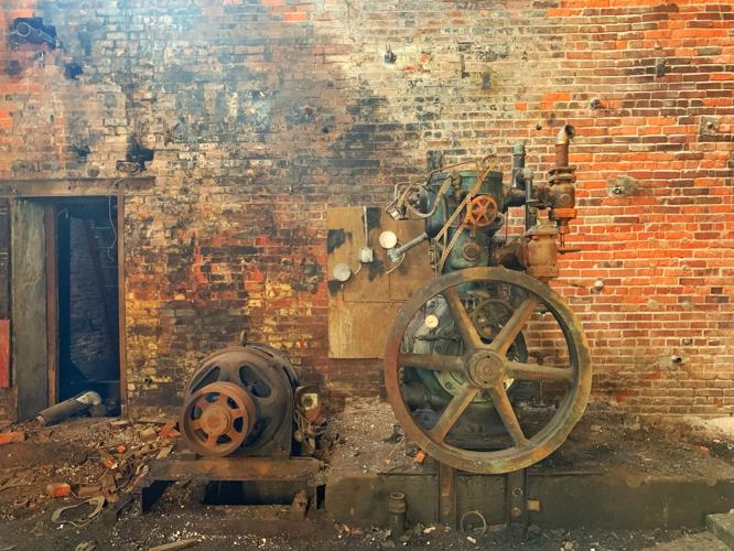 Grocers Ice building