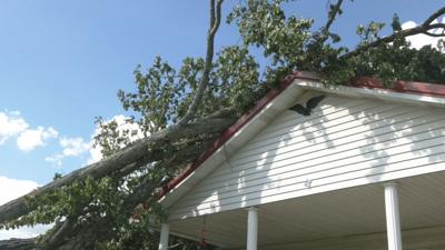 Tornadoes confirmed from 6-21-26