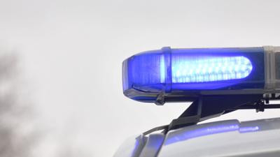 Police lights generic