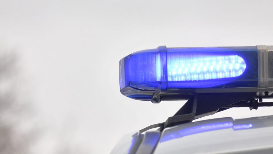 Police lights generic