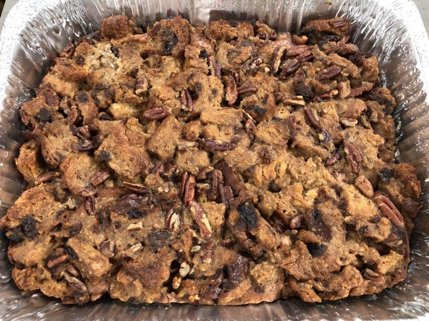 Warm Up Christmas Morning With A Stuffed French Toast Casserole Morning Wdrb Com