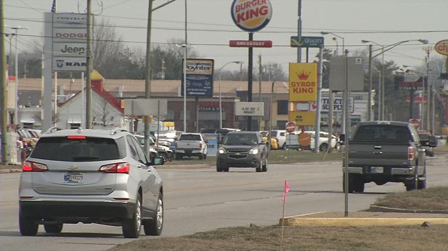 House Bill 1070 in Indiana is trying to stop distracted driving by keeping people off their cell phones while driving