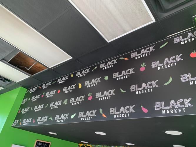 Black Market Crash