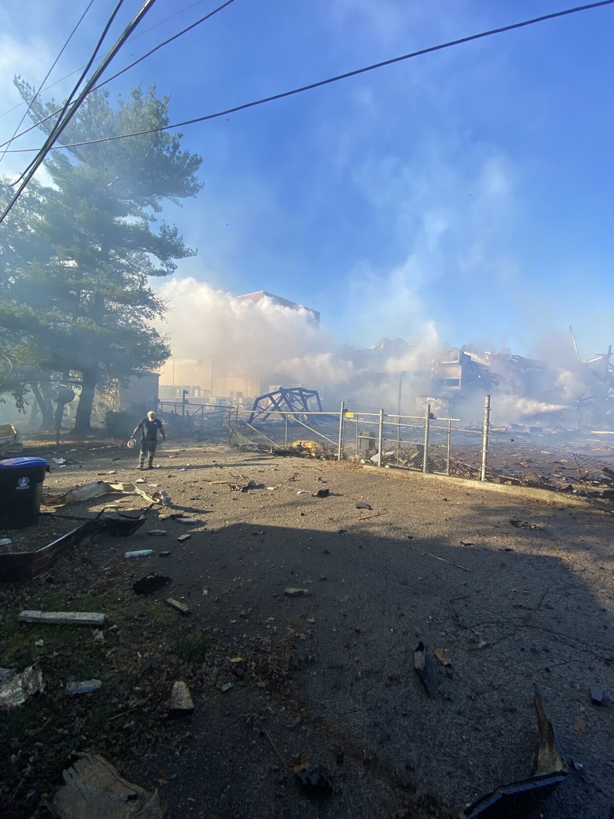 Smoke rises from plant in Louisville.jpg