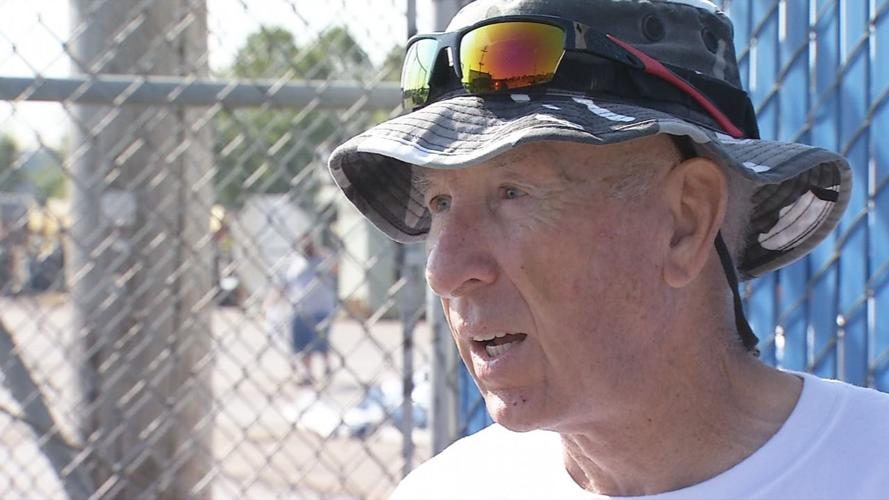 Rad Calvin, former Jeffboat employee