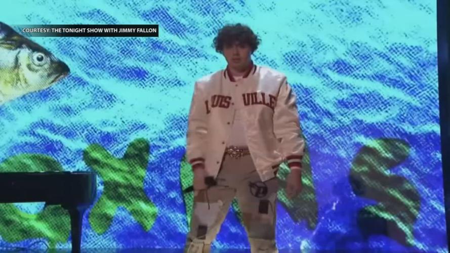 Jack Harlow on Fallon
