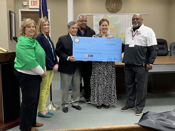 Lt. Gov. Jacqueline Coleman Infrastructure Announcement