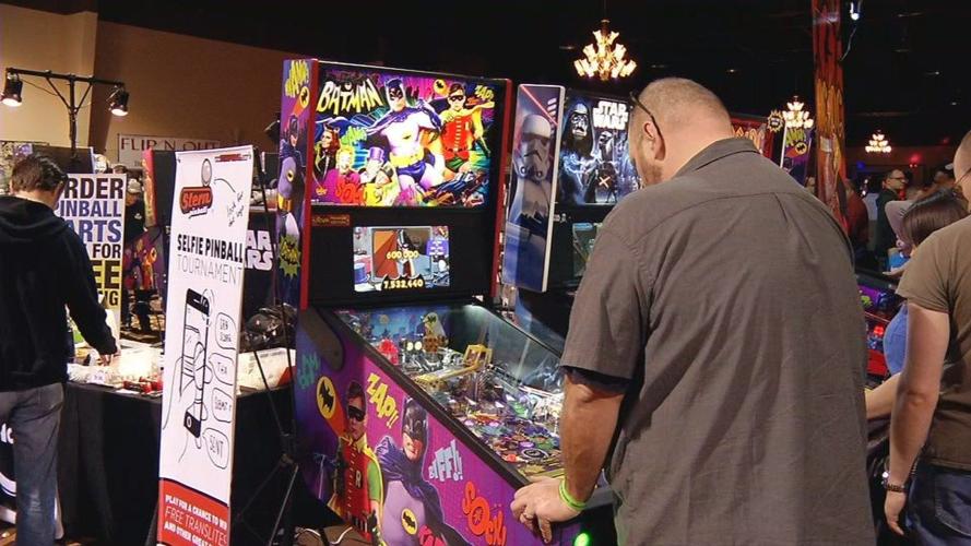 8th annual Louisville Arcade Expo scores major points with Louisville video gamers this weekend