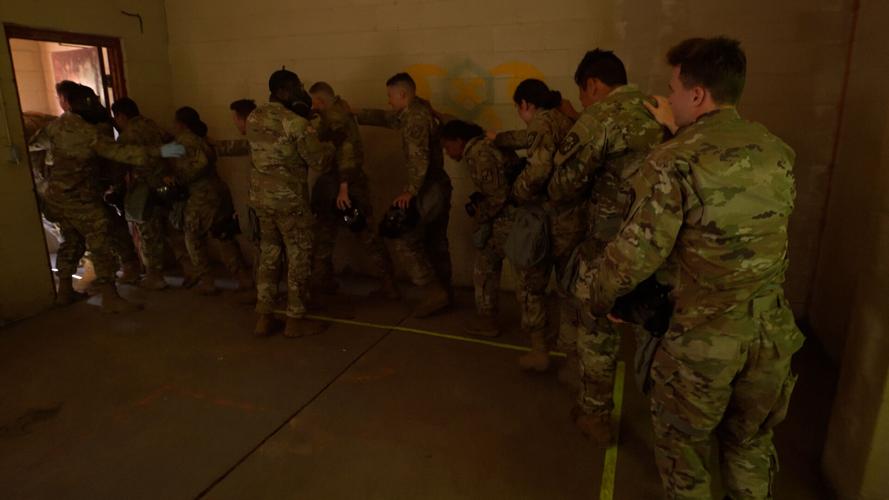 Ft Knox Cadet Training