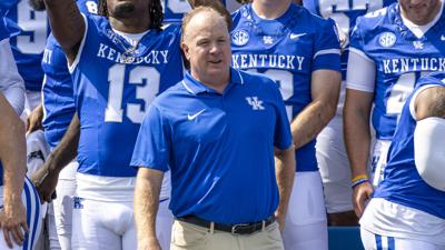 Mark Stoops
