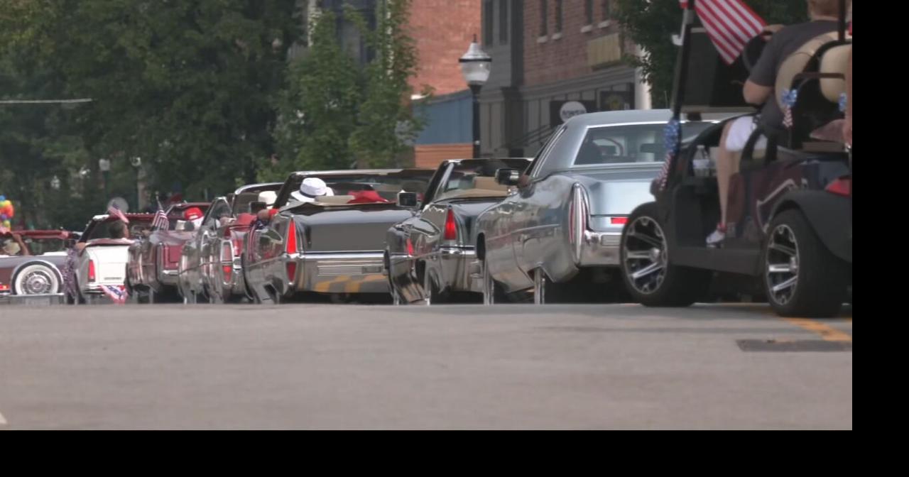 jeffersonville 4th of july parade