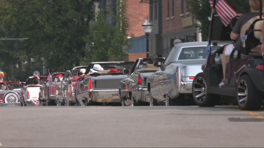 JEFFERSONVILLE PARADE