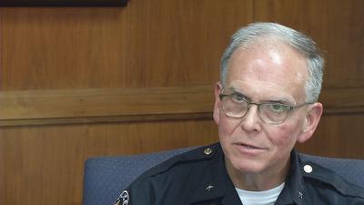 LMPD Chief Steve Conrad