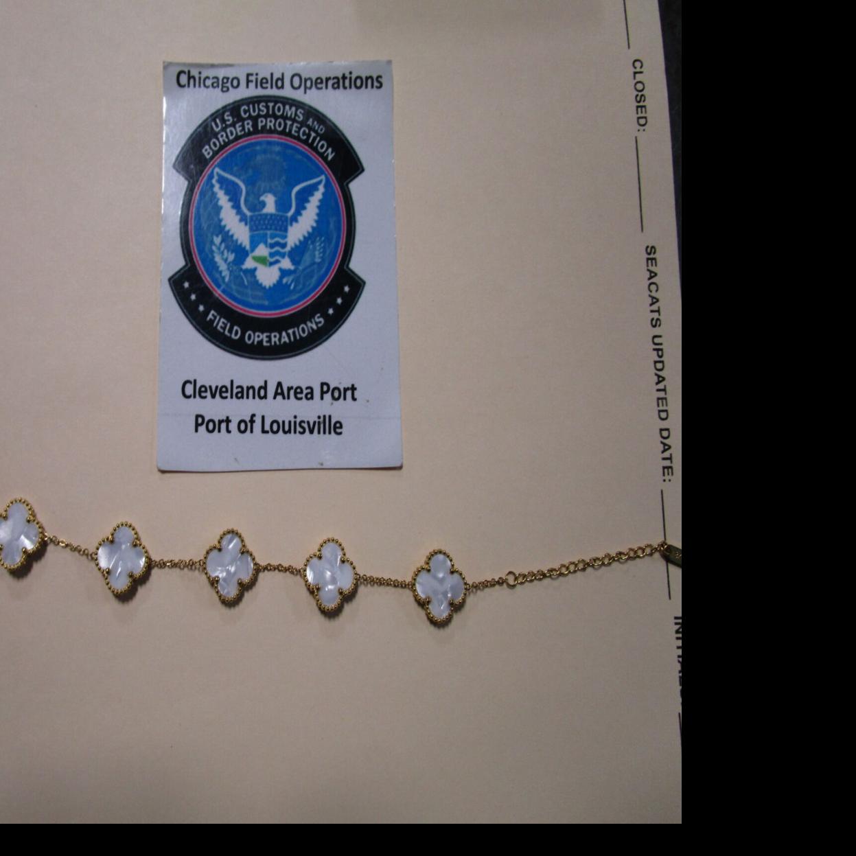 Feds seize $1.3 million in counterfeit earrings at UPS Worldport in  Louisville, Crime Reports