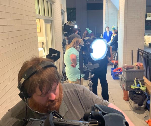 Kentucky Derby News Crew