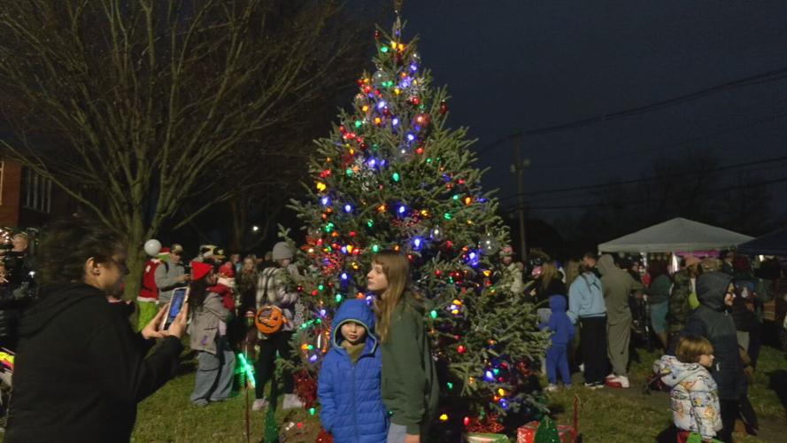 LIGHT UP VALLEY STATION - 12.7.25