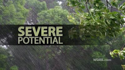 Severe Potential For Friday UPDATE