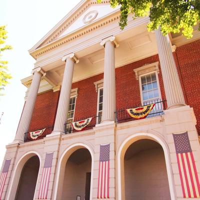 Jefferson County Courthouse