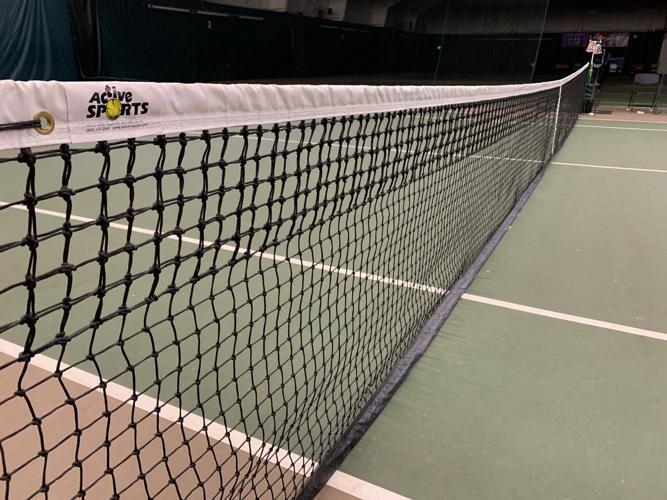 Welcome back to tennis 4