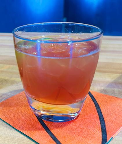 Tim Laird - Bracket Buster Cocktail