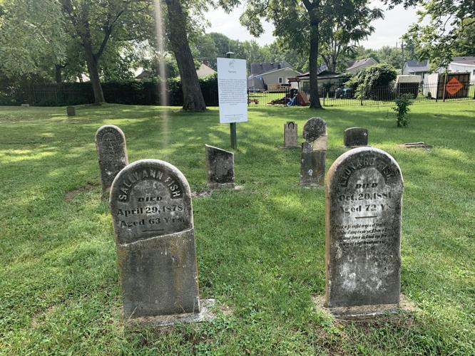 Farriers tombstones.JPG