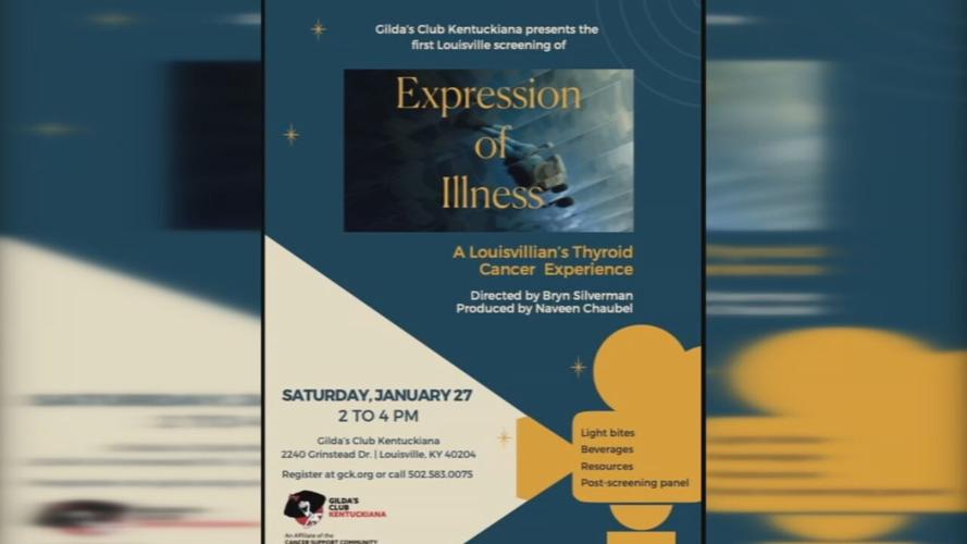 Expression of Illness film