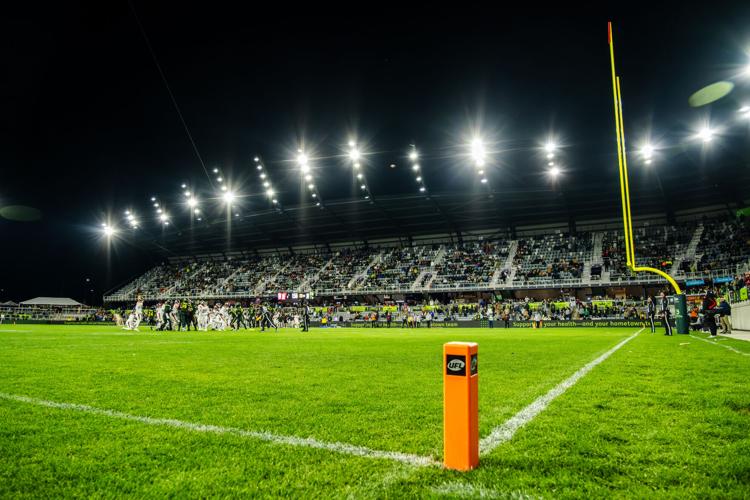 LOUISVILLE KINGS VS BIRMINGHAM STALLIONS