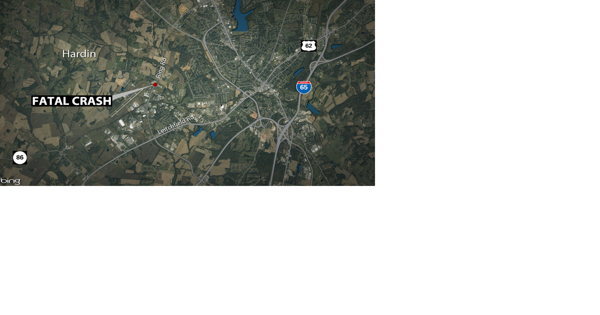 Woman dies in Tuesday night crash in Elizabethtown News from WDRB