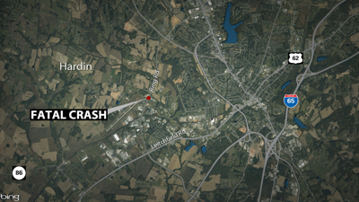 Etown crash